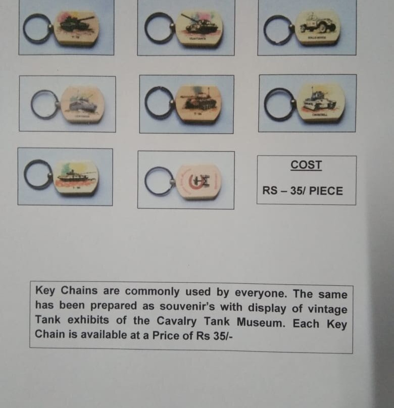 Cavalry Tank Museum-Ahmednagar必去景点