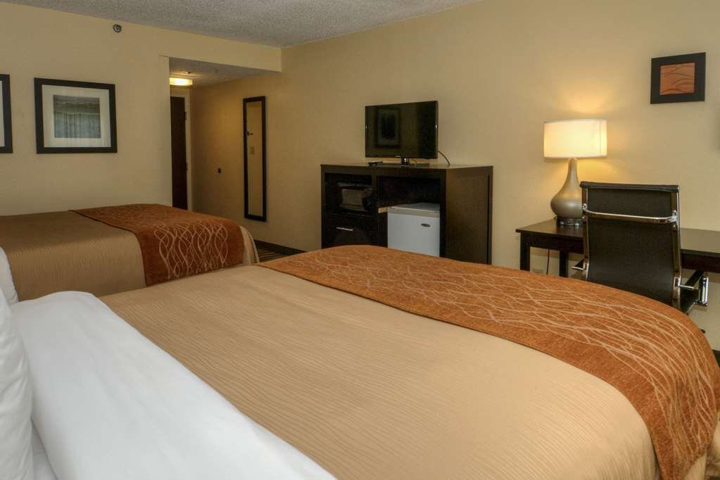Comfort Inn Marion Near Downtown & Blue Ridge Pkwy主图