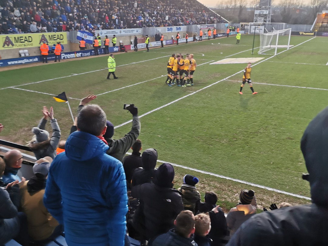 Cambridge United Football Club-剑桥必去景点
