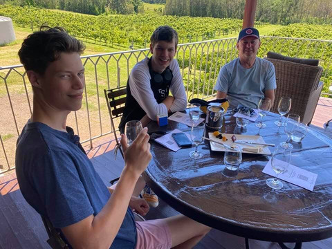 Grape to Glass Boutique Wine Tours-波高尔宾必去景点