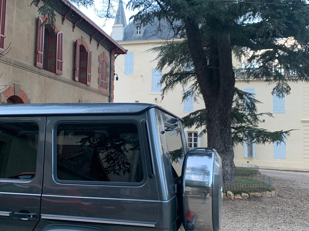 Chateau Simone-Meyreuil必去景点