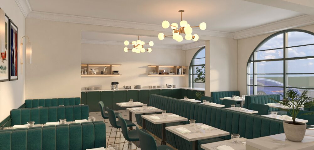 Grand Hotel Saint Aignan主图