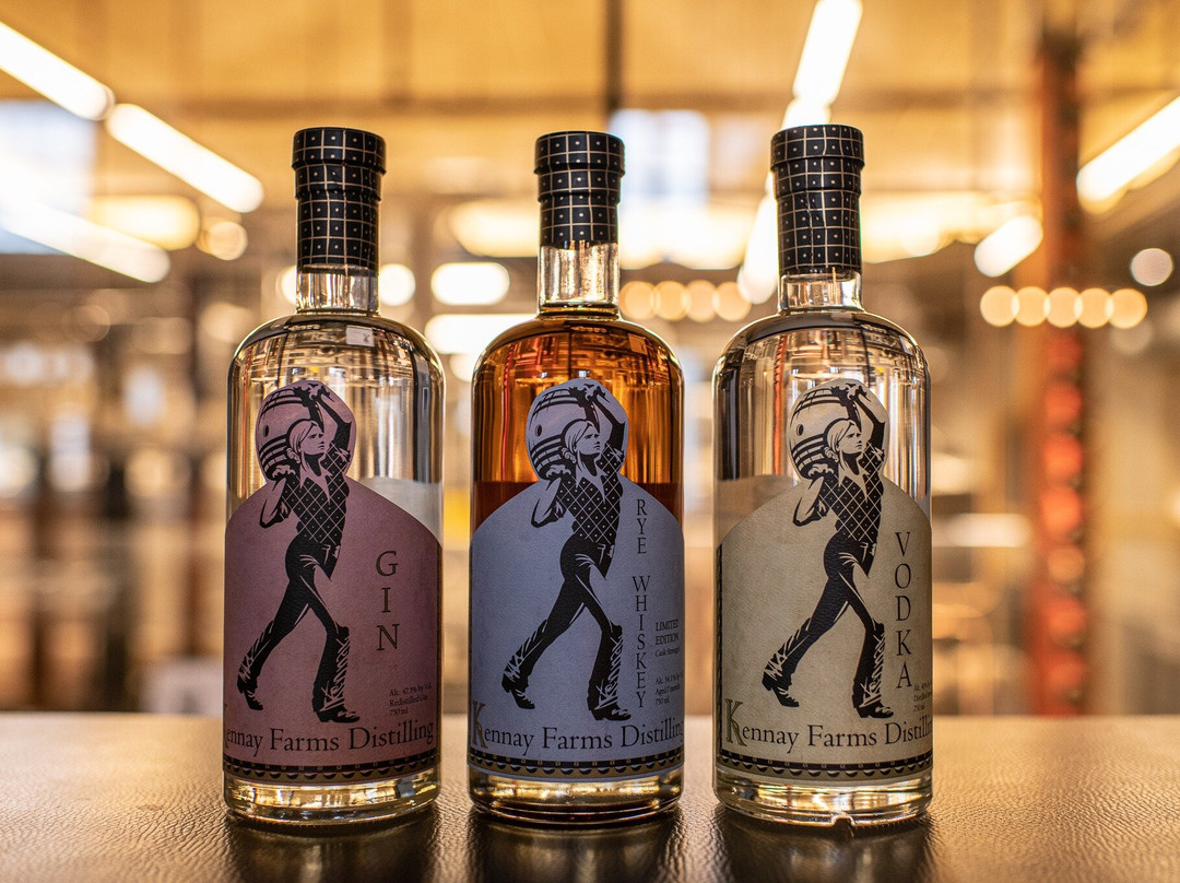 Kennay Farms Distilling景点图片