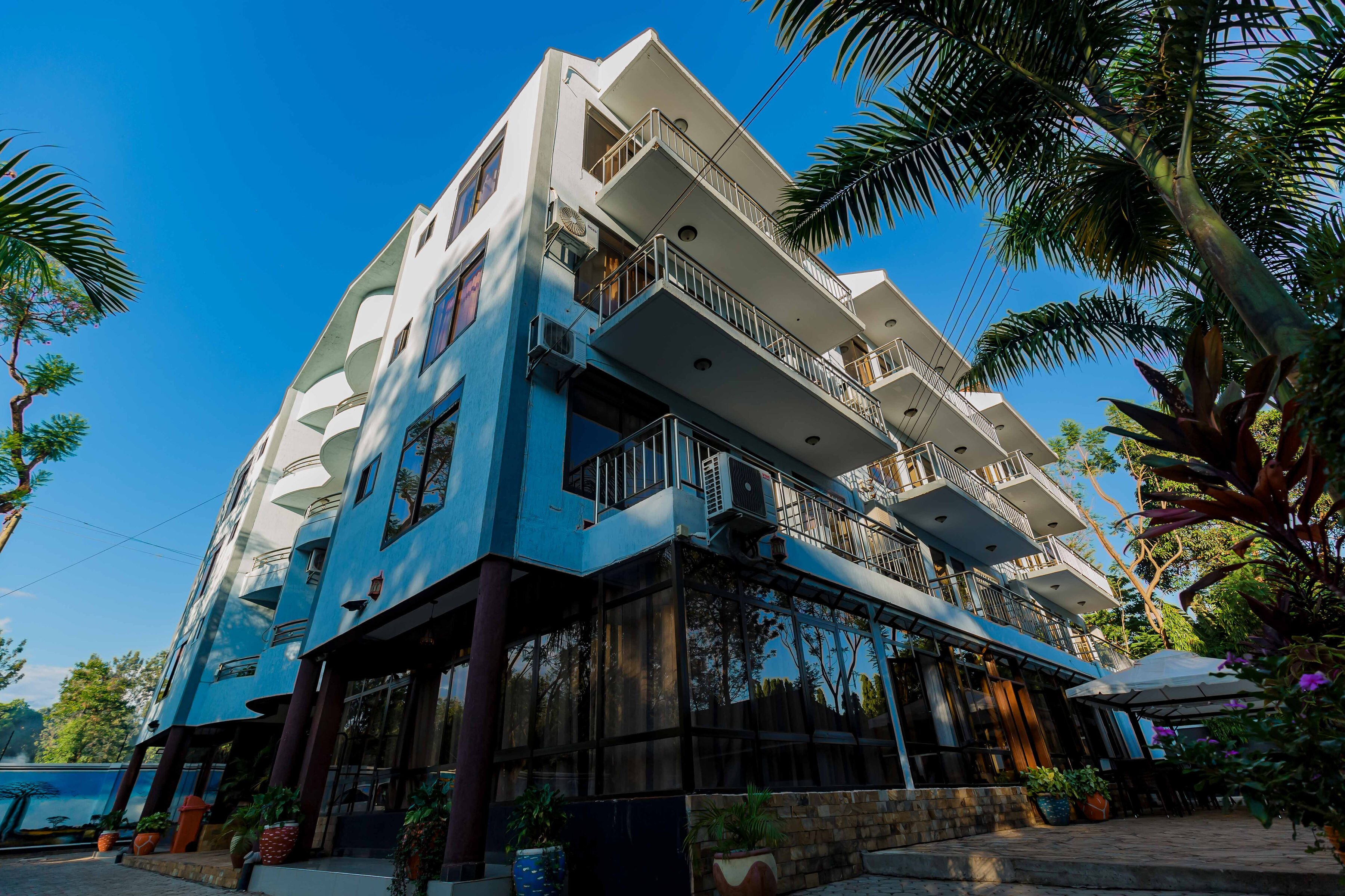 Panama Garden Resort-官方