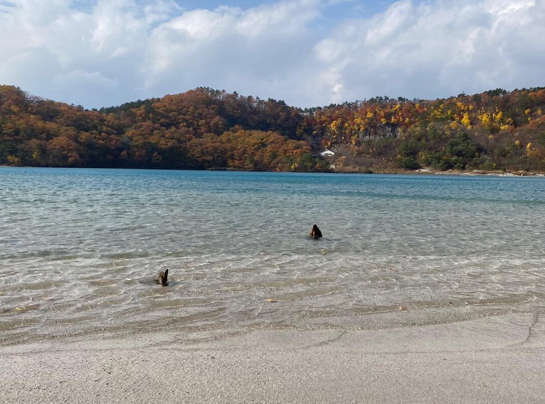 Katanuma Lake-大崎市必去景点