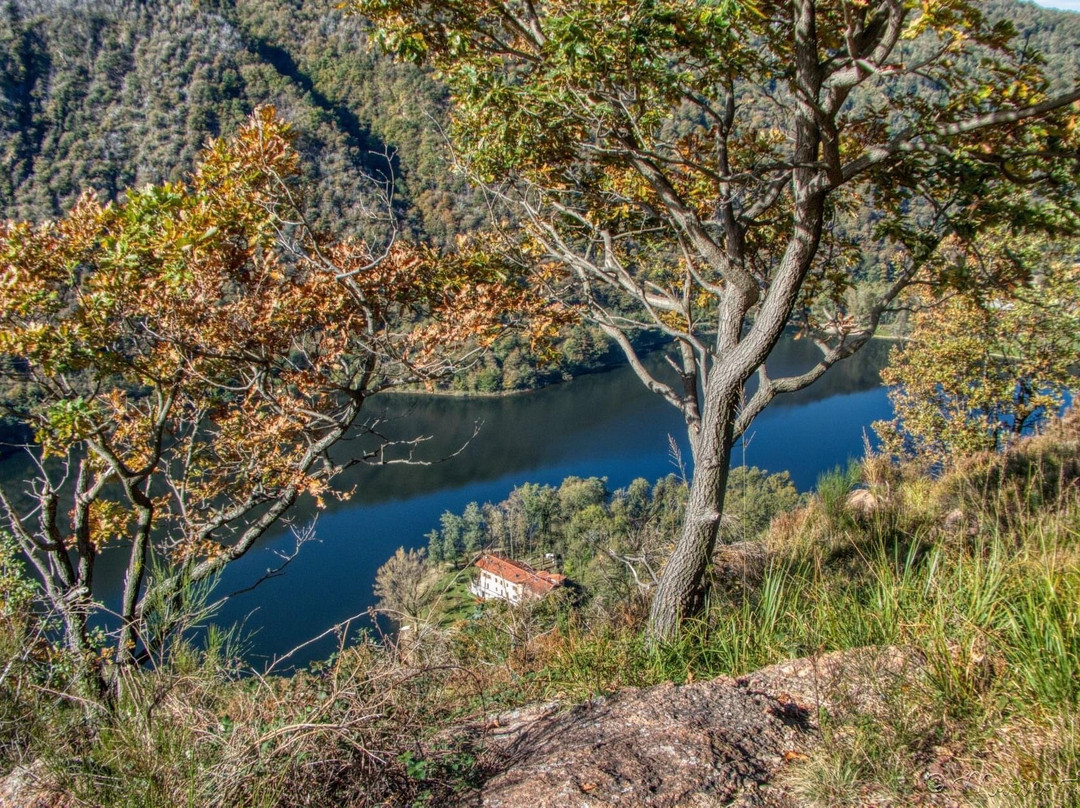 Lago di Ghirla-Valganna必去景点