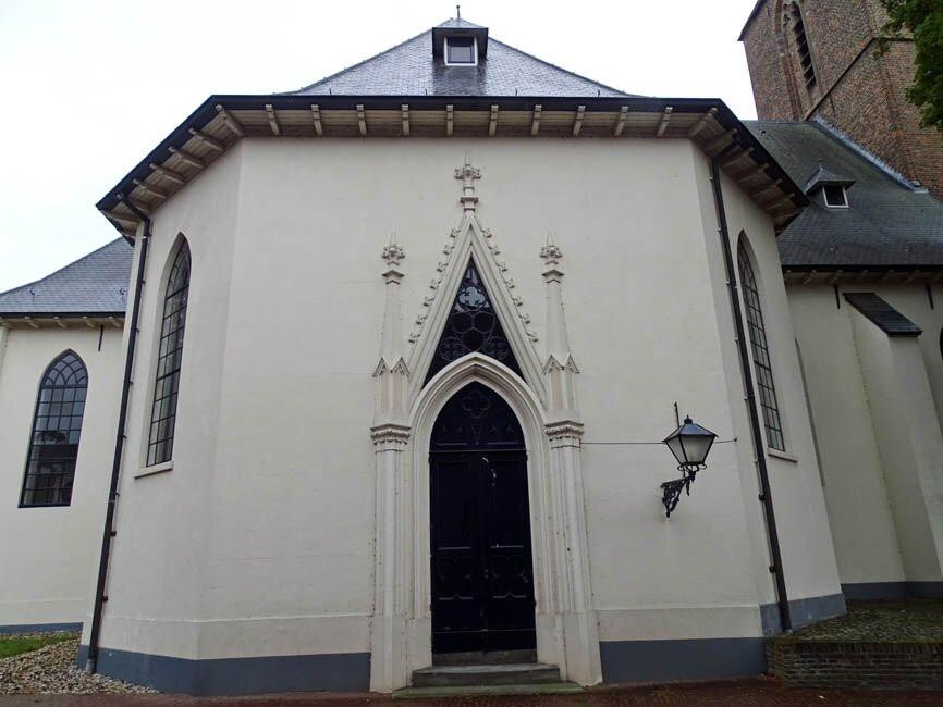Hofkerk-Goor必去景点
