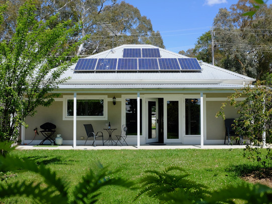 Jessie's Creek Cottage主图