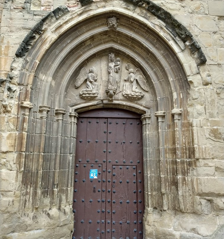 Parroquia de la Asuncion de Santa Maria-Viana必去景点