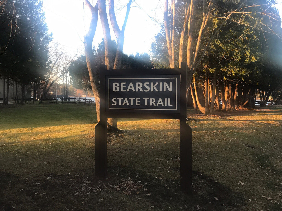 Bearskin State Trail景点图片