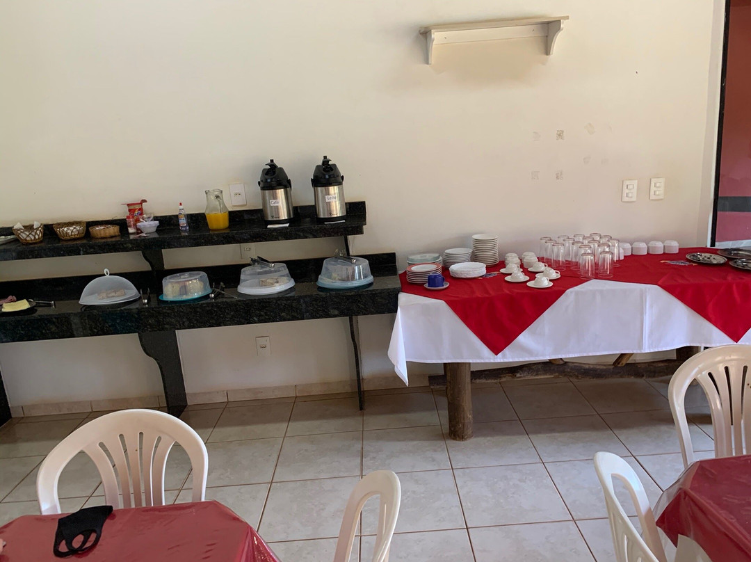 Aquatur Pousada主图