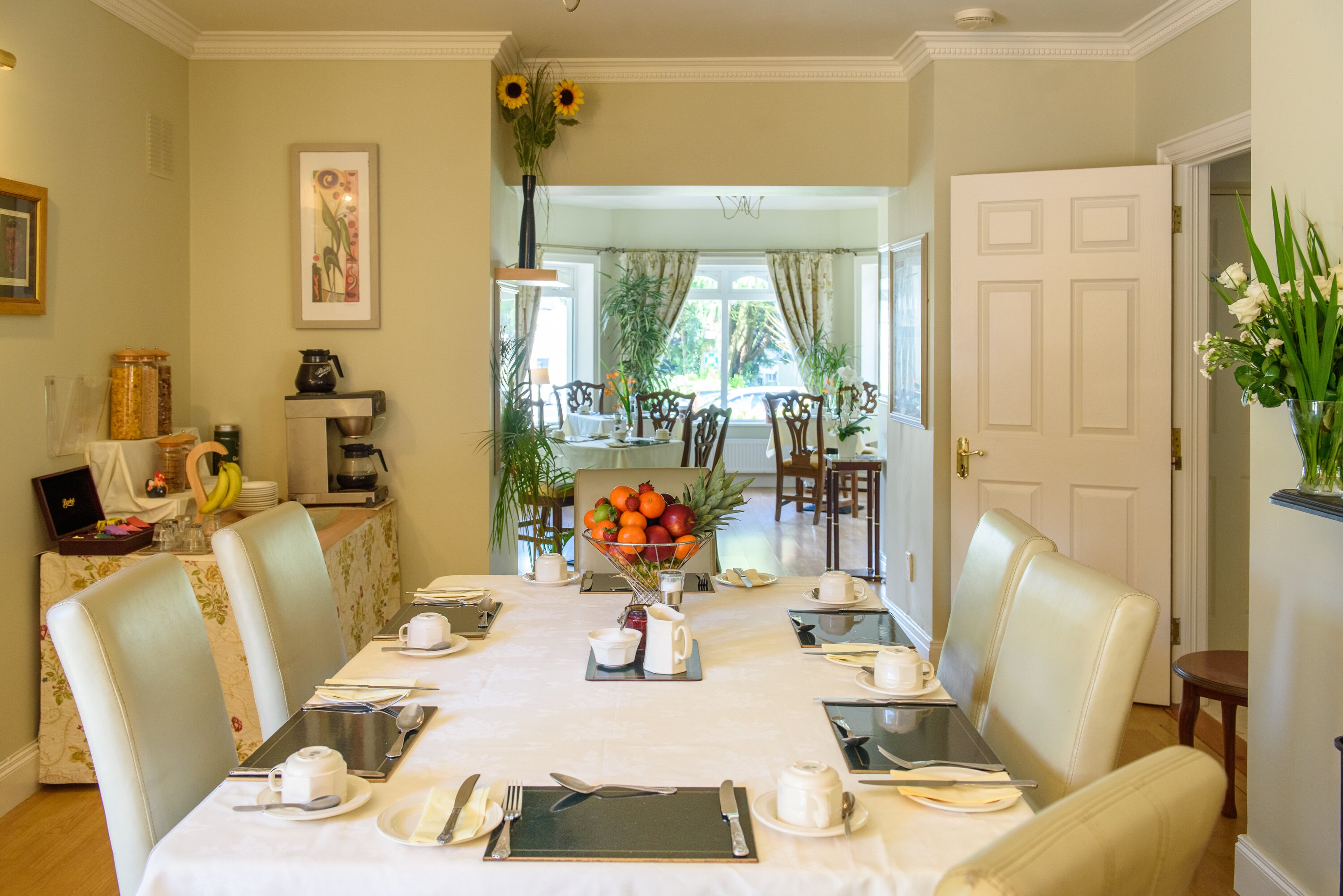 Hamill's B&B-官方