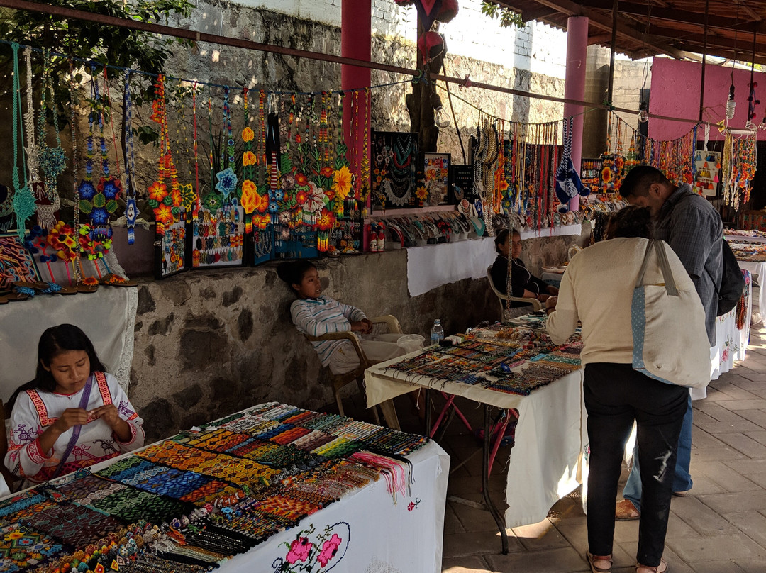 Mirador De La Zitakua-Tepic必去景点