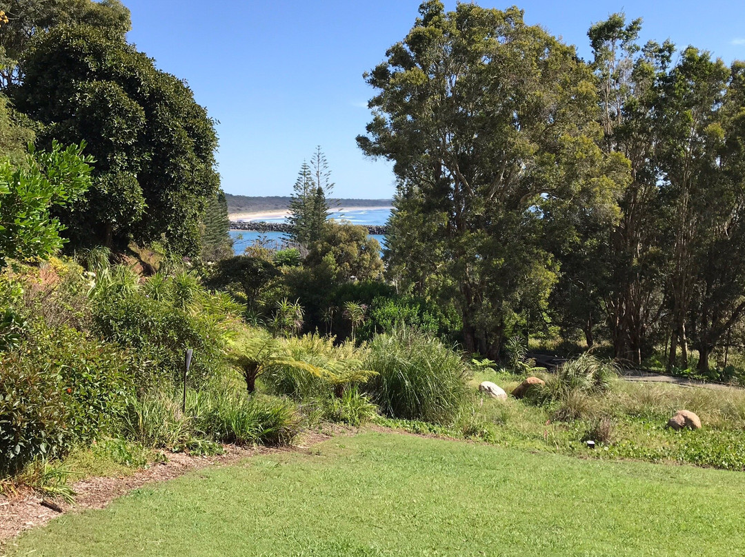 Mrs York's Garden-麦克夸利港必去景点