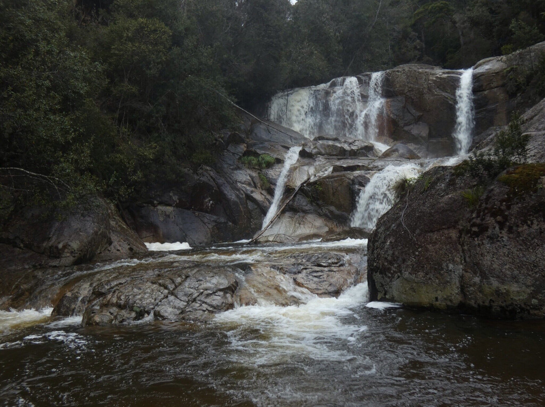 Harridge Falls景点图片