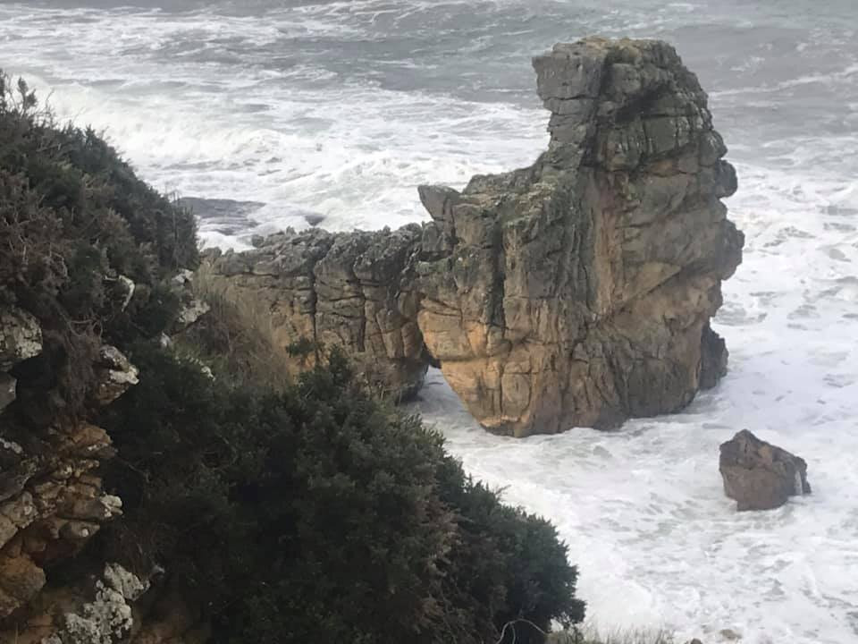 The Moray Coast Trail 'C' - Hopeman to Burghead-Hopeman必去景点