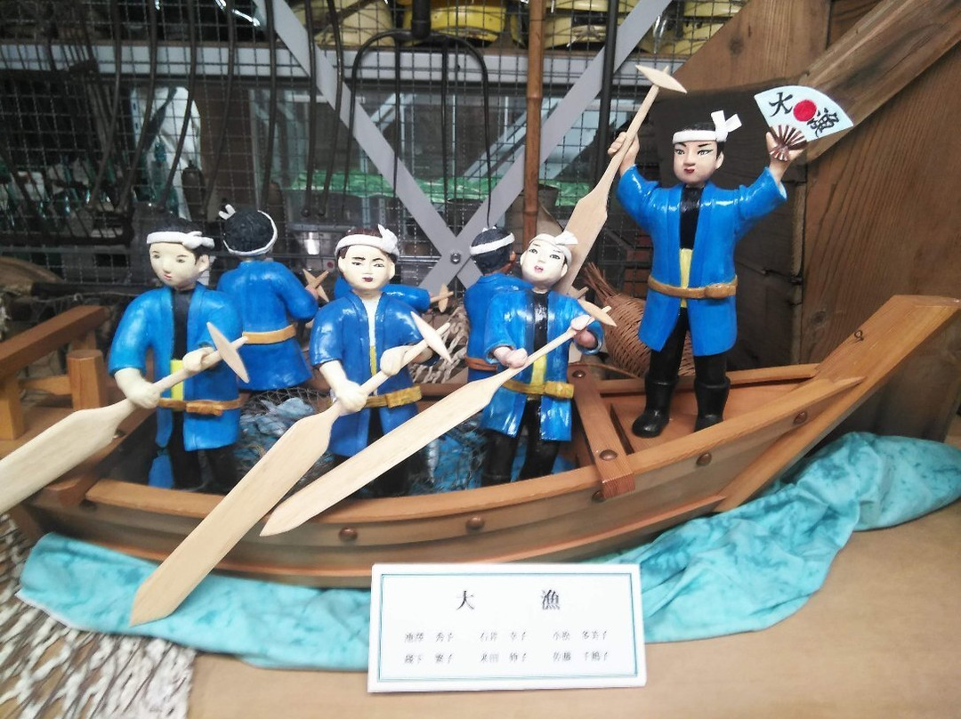 Mombetsu Museum-纹别市必去景点