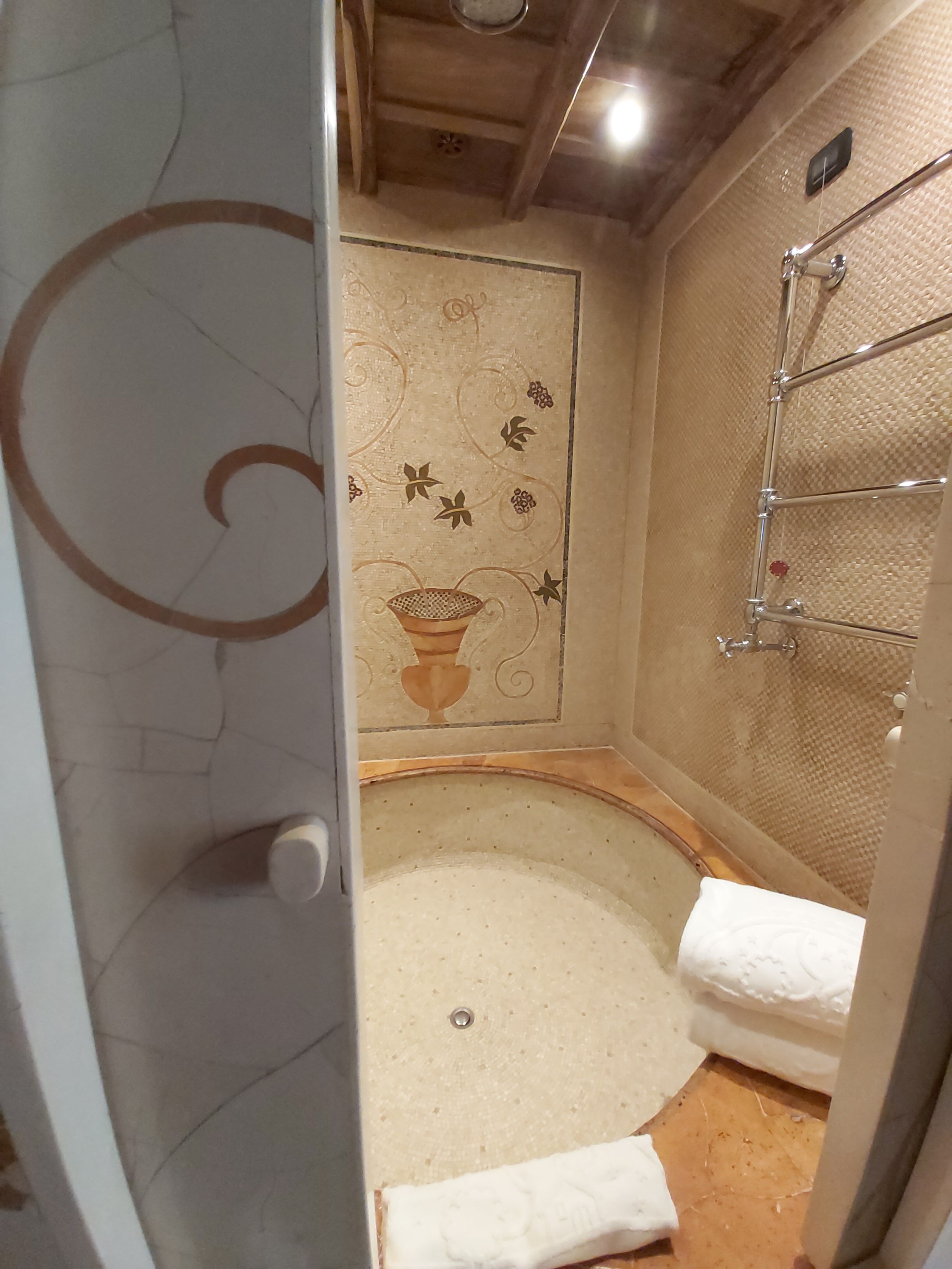 Locanda dello Spuntino-浴室