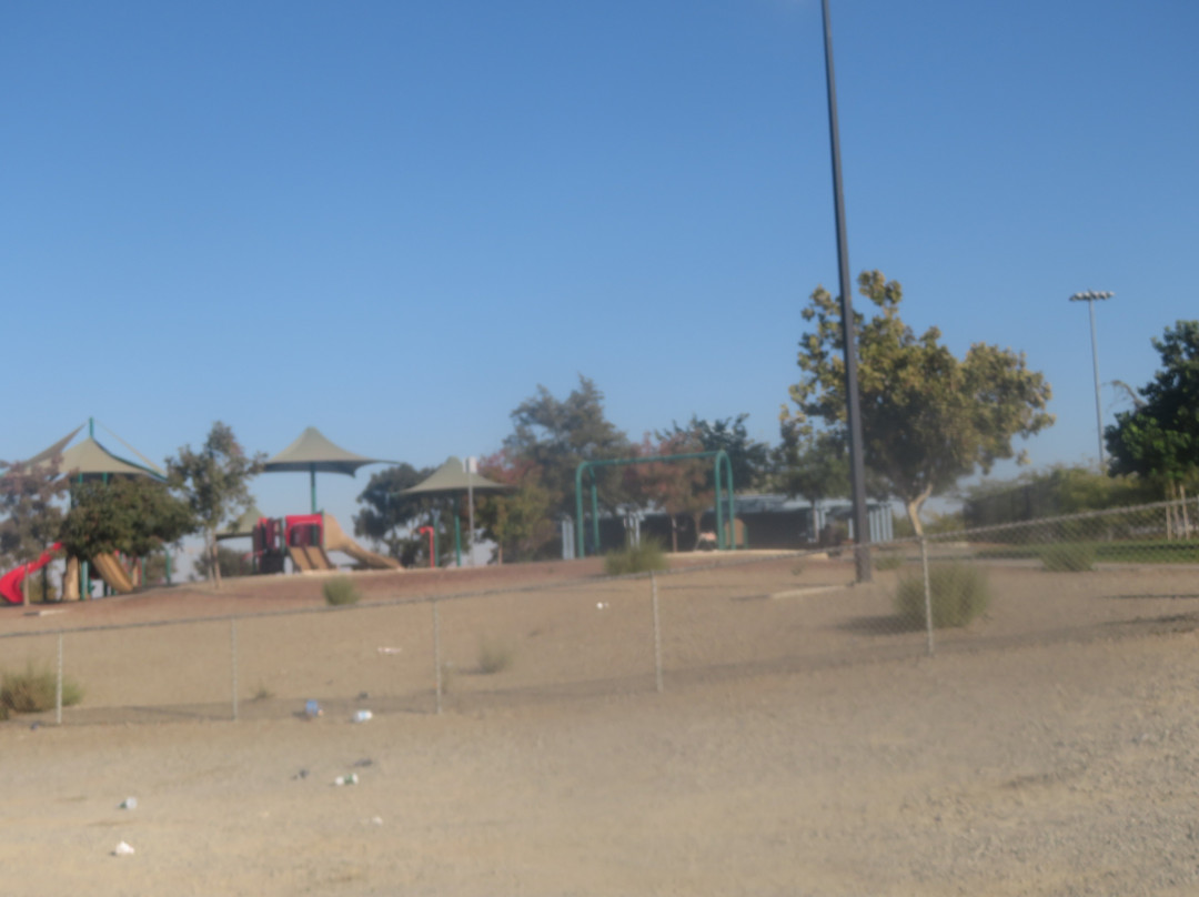 Robertson Park-利佛摩必去景点