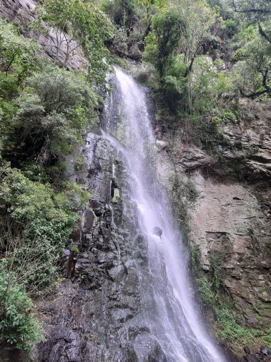 Parque das Oito Cachoeiras-Sao Francisco de Paula必去景点