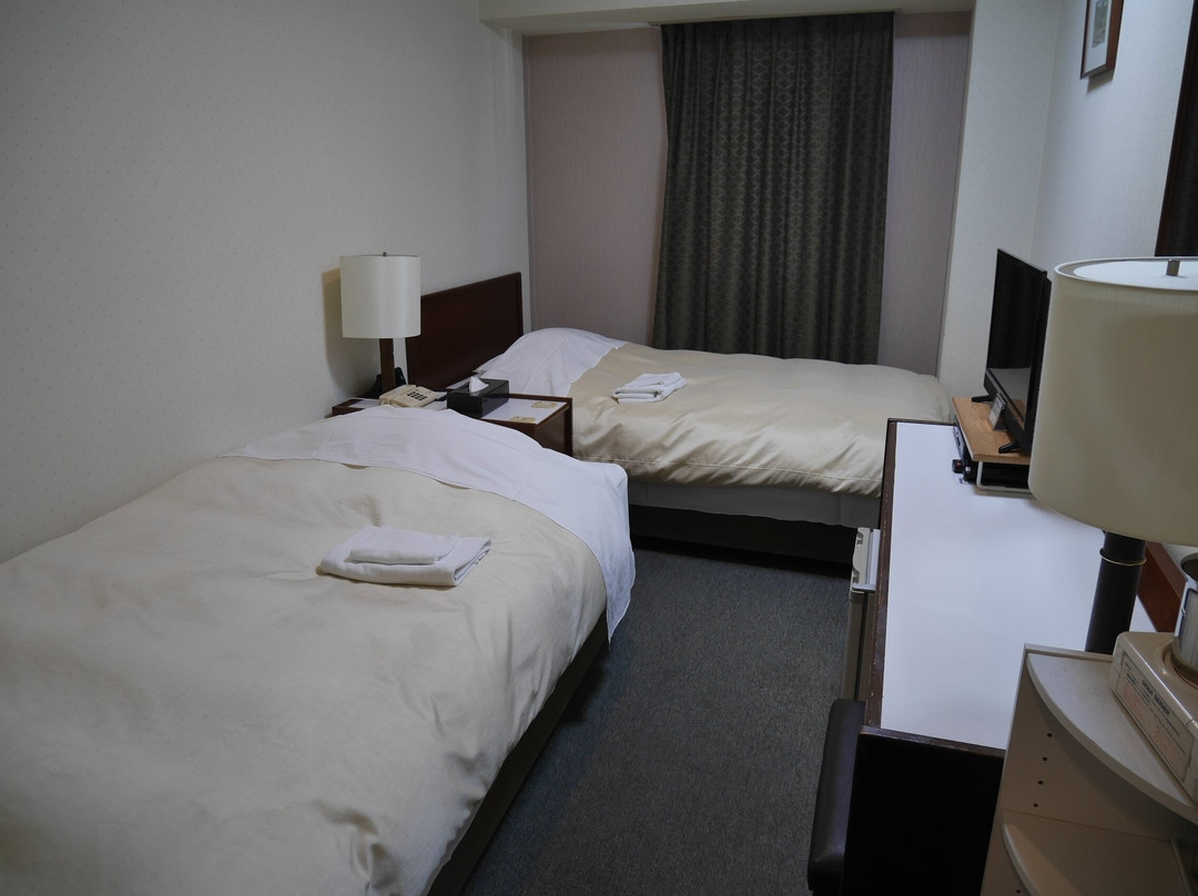 Hotel Crown Hills Nakamura主图