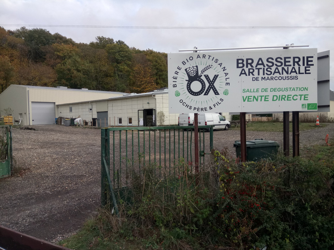 Brasserie Artisanale De Marcoussis