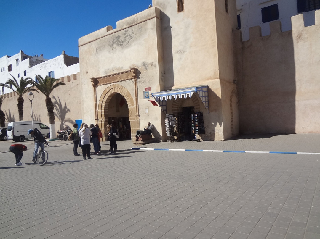 Bab El-Sebaa-索维拉必去景点