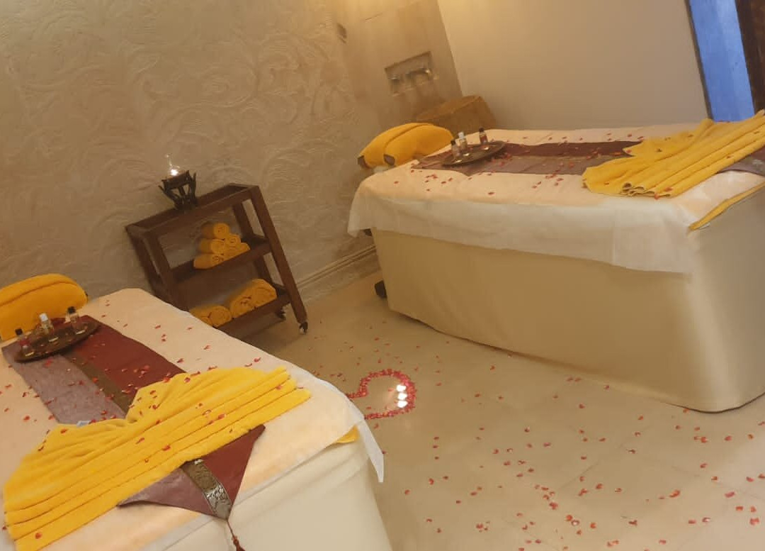 Rio Luxury Wellness and Spa-Arpora必去景点