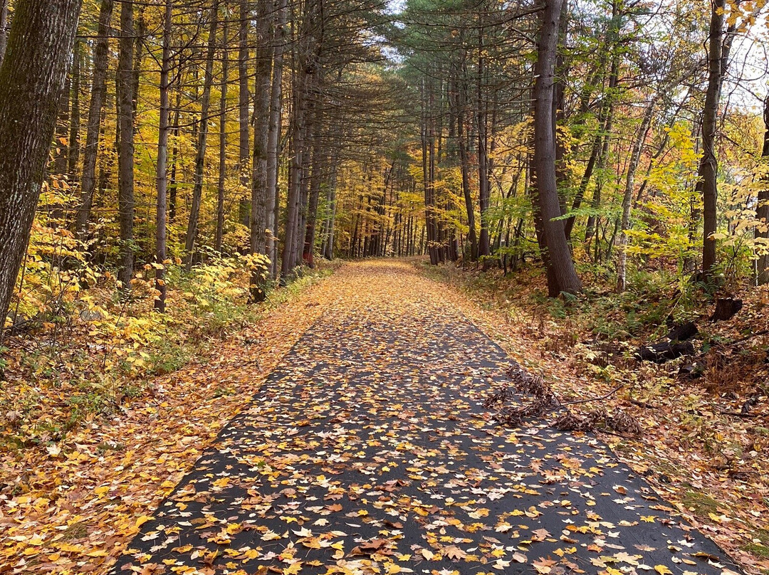 Warren County Bikeway-乔治湖必去景点