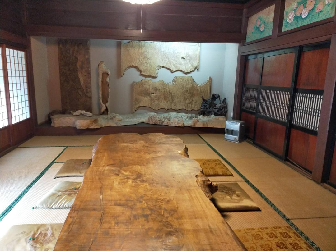 Binen Yumeromu Museum-白川村必去景点