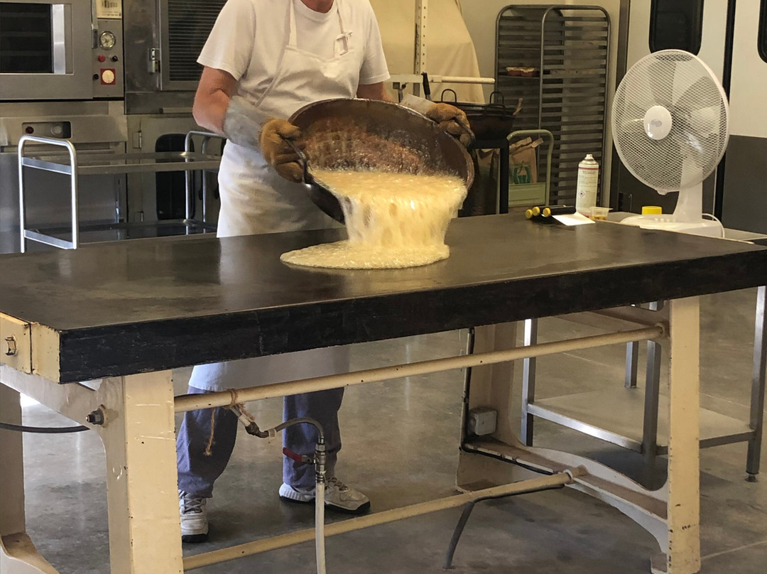 Confiserie du Mont Ventoux-卡庞特拉必去景点