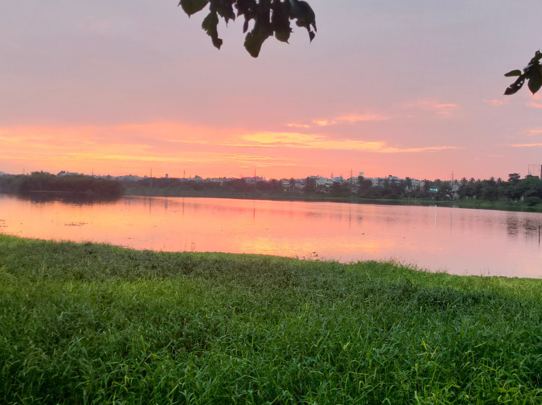 Agara Lake景点图片