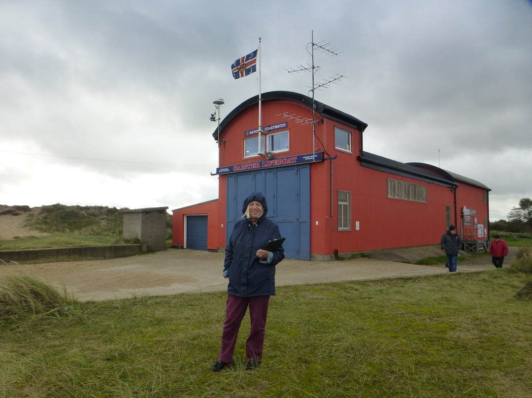 Caister Lifeboat Station Visitors Centre, Gift Shop and Café.景点图片