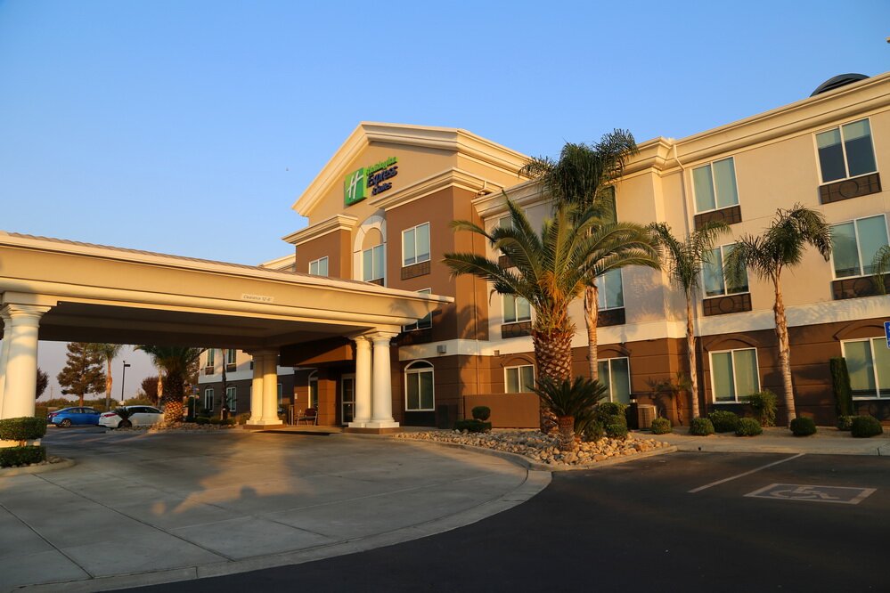 Holiday Inn Express & Suites Chowchilla - Yosemite Park Area By IHG-浴室