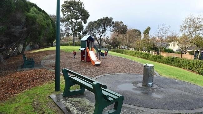 Robert Grieve Reserve-布莱顿必去景点