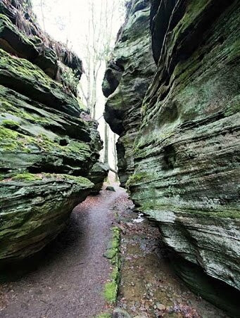 Hanging Rock景点图片