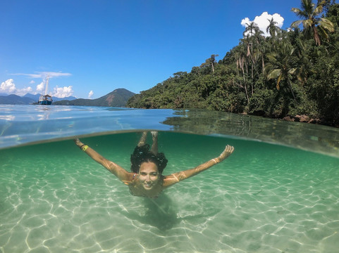 A Trip Ilha Grande-格兰德岛必去景点