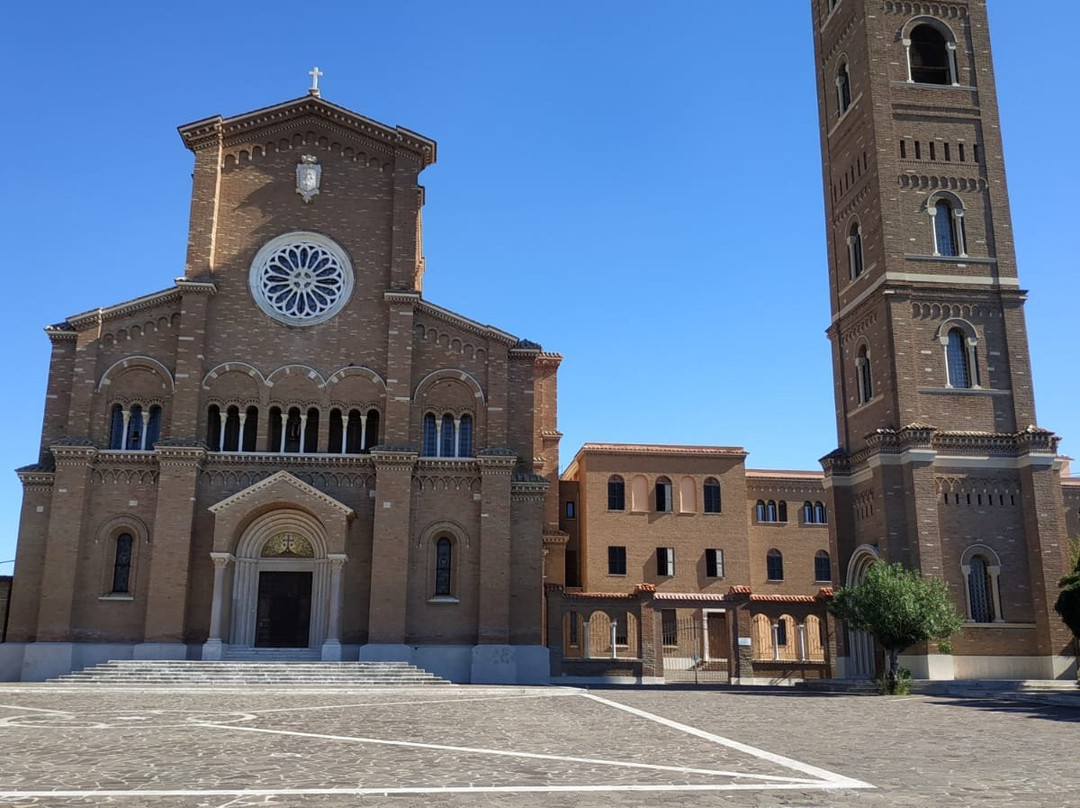 Basilica di Santa Teresa-安济奥必去景点