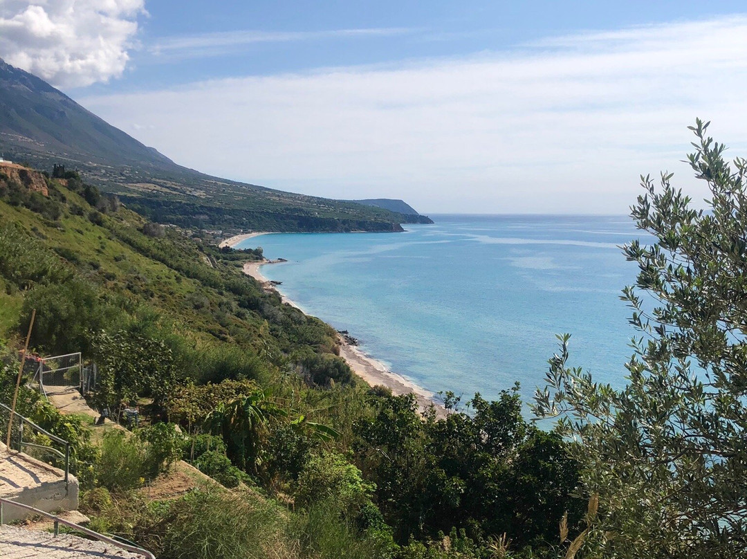 Kanali Beach-Lourdata必去景点