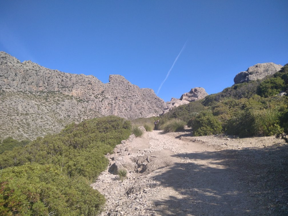 Vall de Boquer景点图片