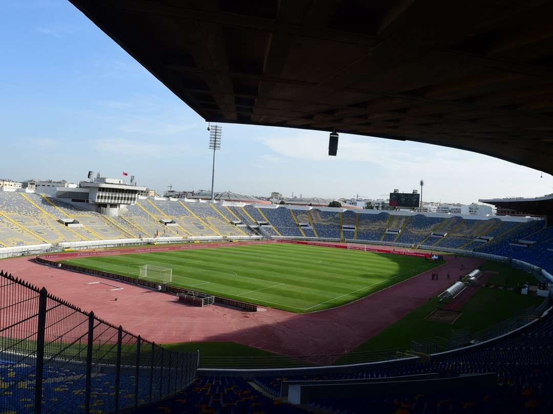 Stade Mohammed V-卡萨布兰卡必去景点