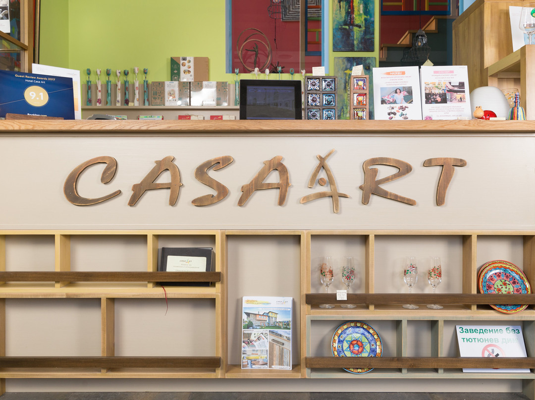 Casa Art Hotel主图