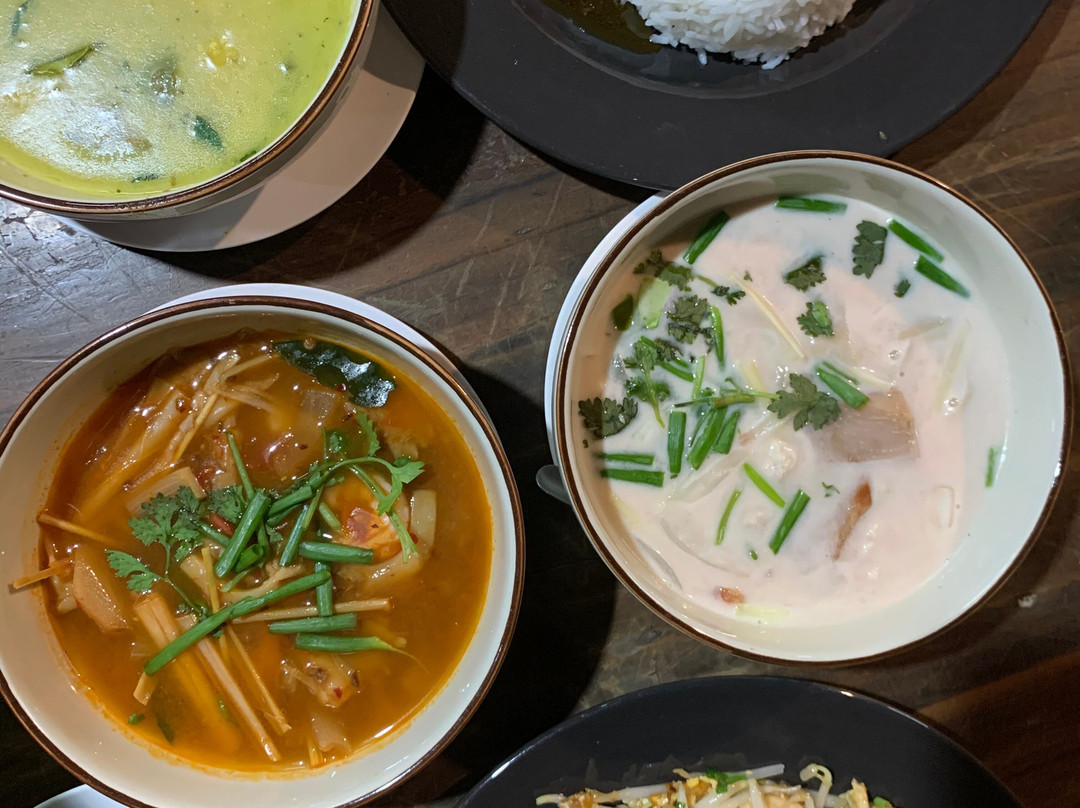 Pra Nang Chiangmai Thai Cookery School-Su Thep必去景点
