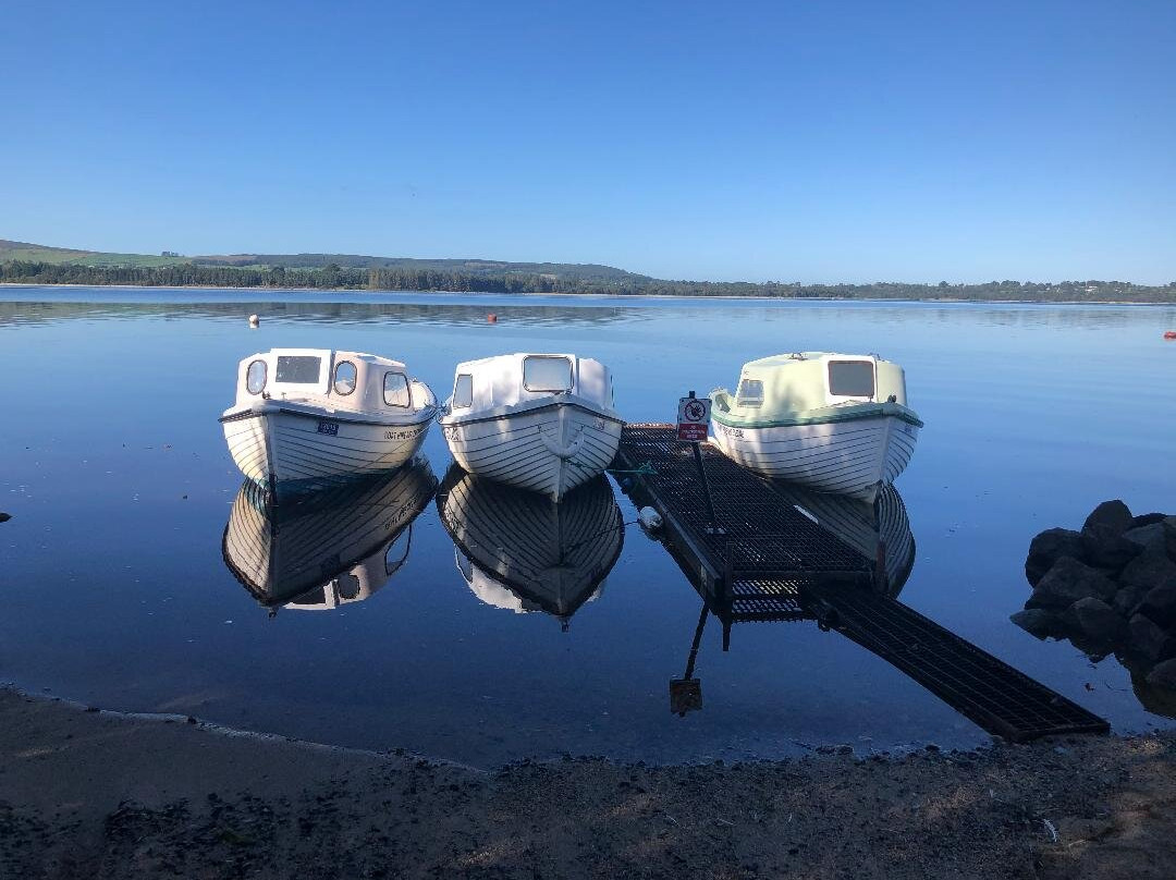Blessington Lakes-Wicklow必去景点