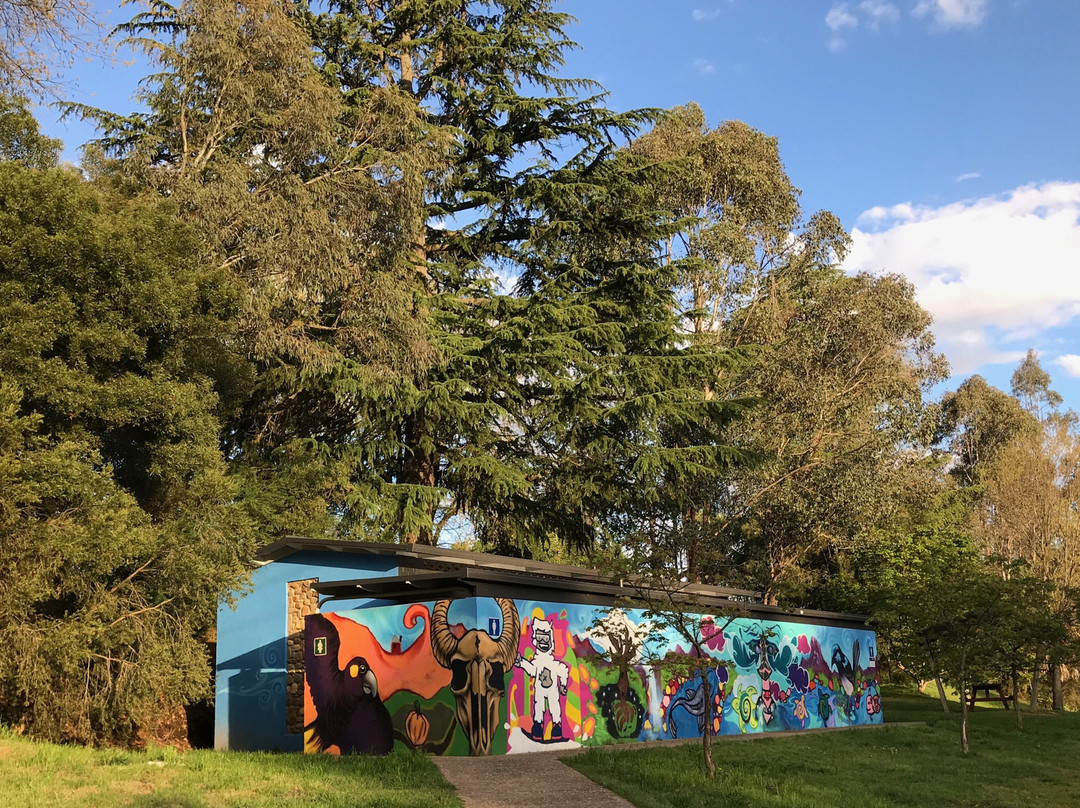 Riverside Park-Porepunkah必去景点