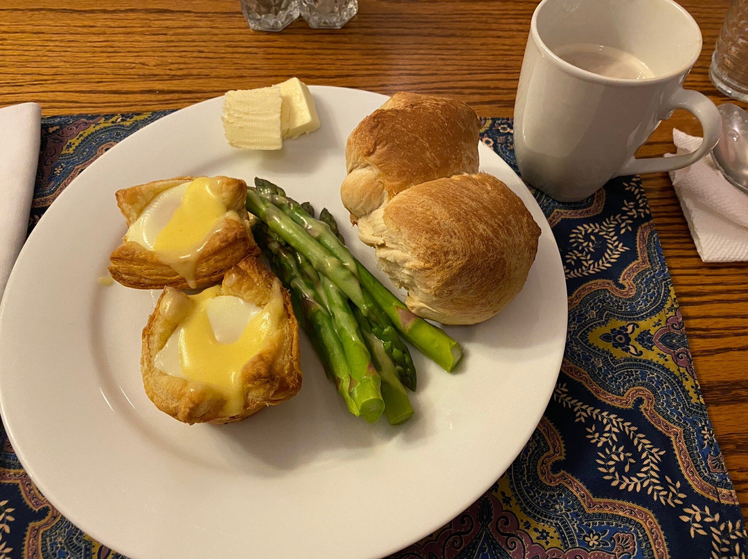 The Mulburn Inn主图