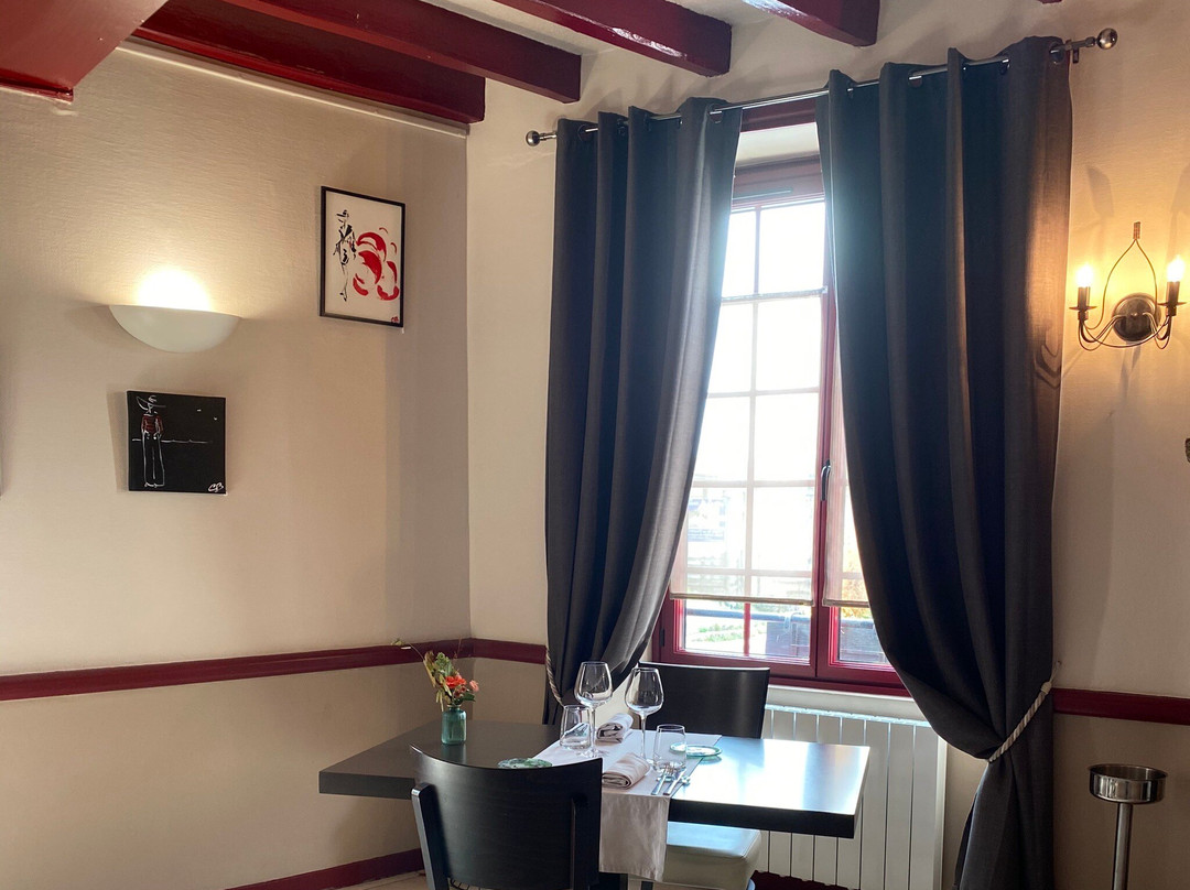 Beaulieu-sous-la-Roche旅游攻略图片