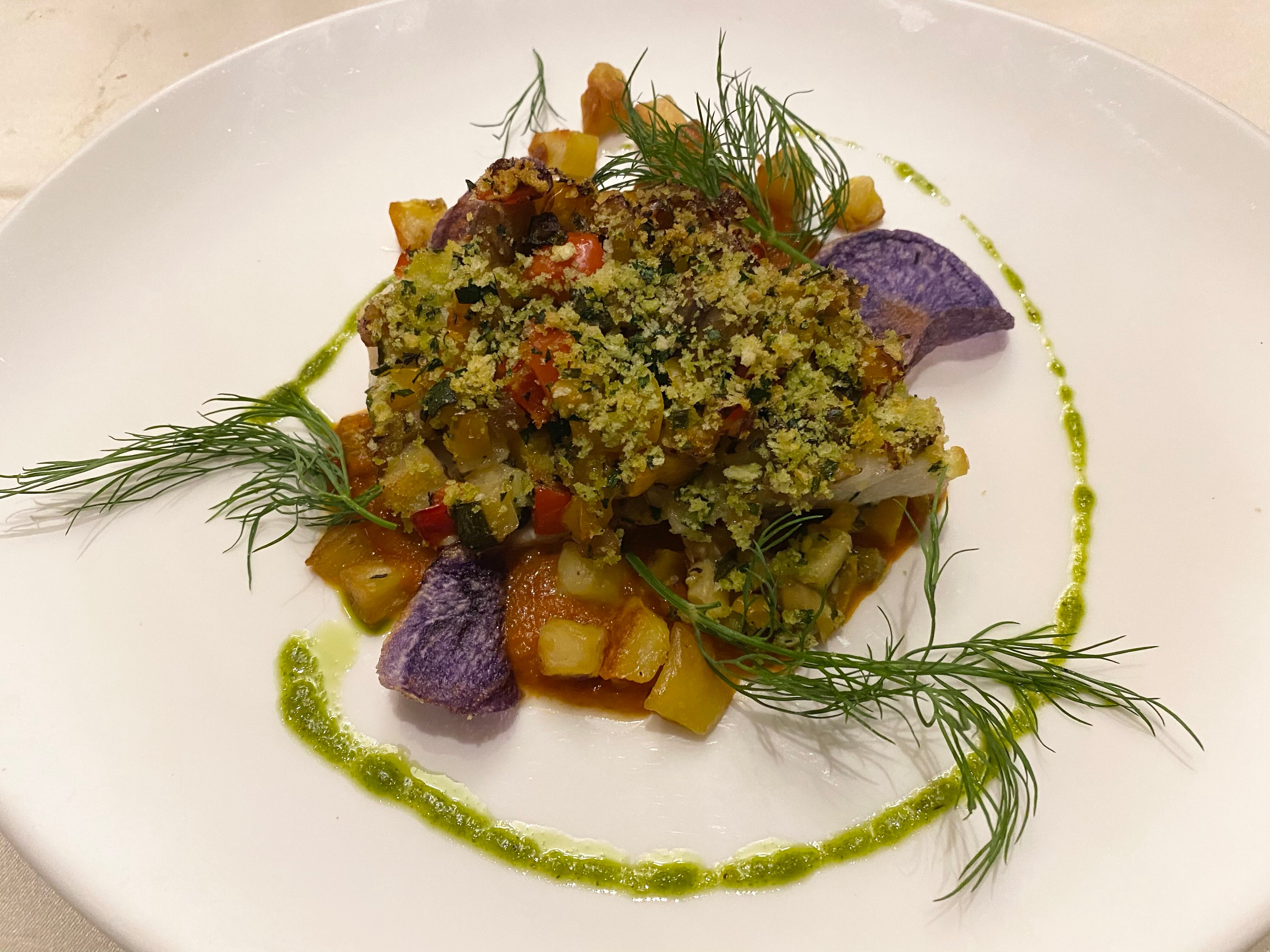 Hotel Waldhof-餐饮