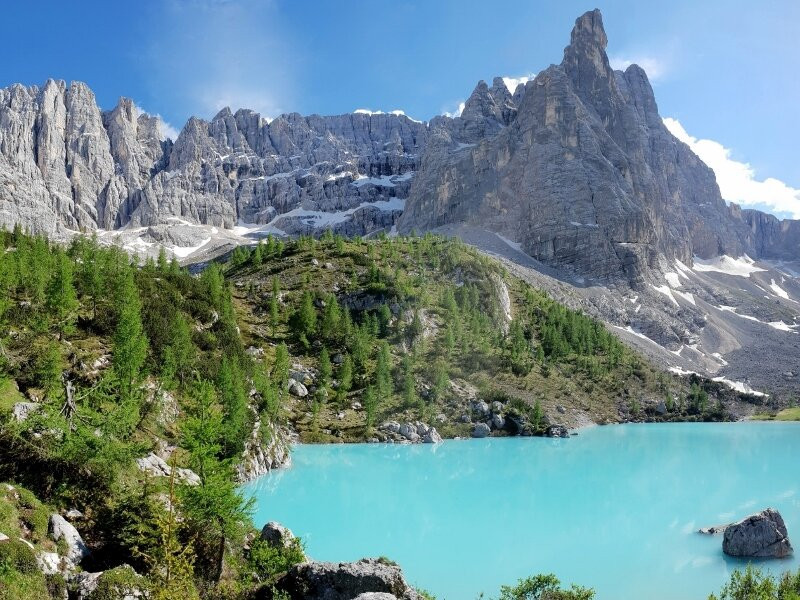 Alta Via delle Dolomiti n. 3-维拉巴萨必去景点