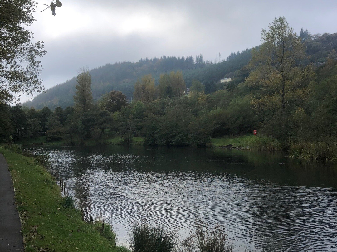 Cwmtillery Lakes景点图片